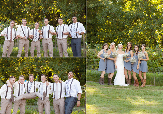 F & M’s Farm Wedding – Langley Wedding Photographer » Carla Elaine ...