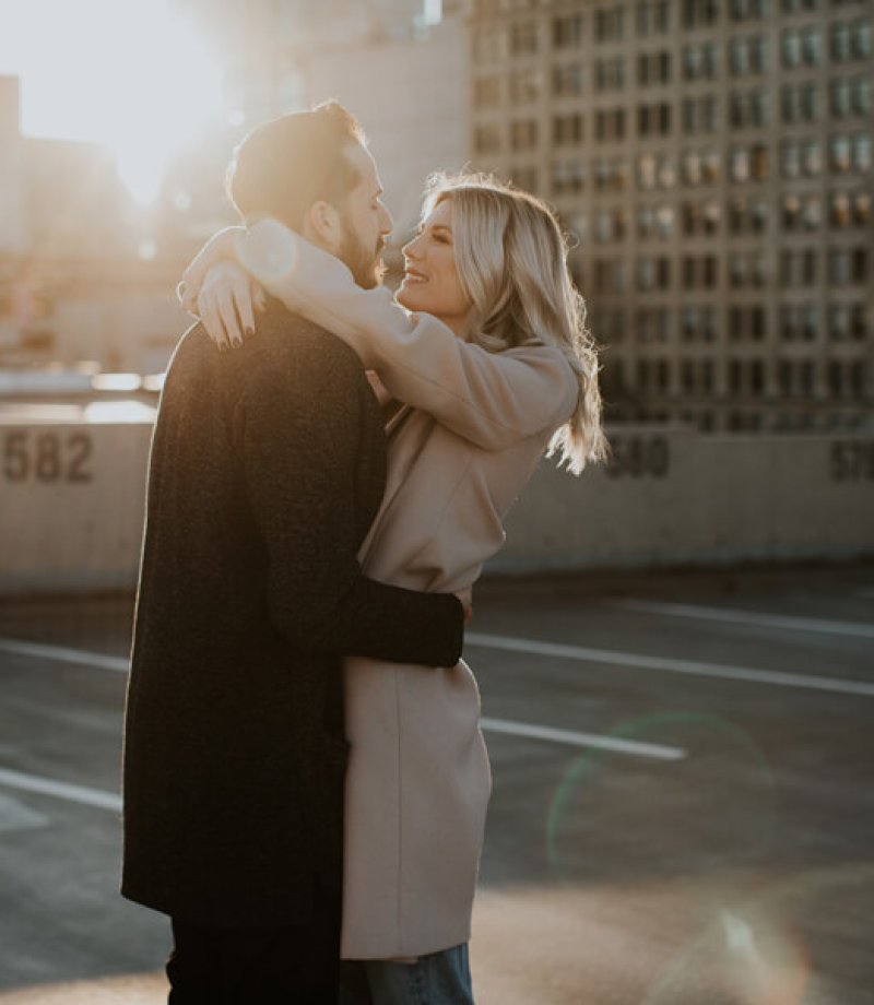 gastoen engagement session