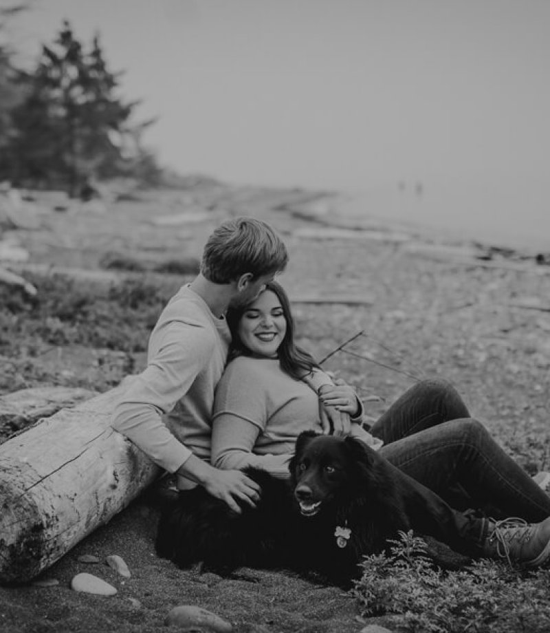 Campbell river engagement shoot