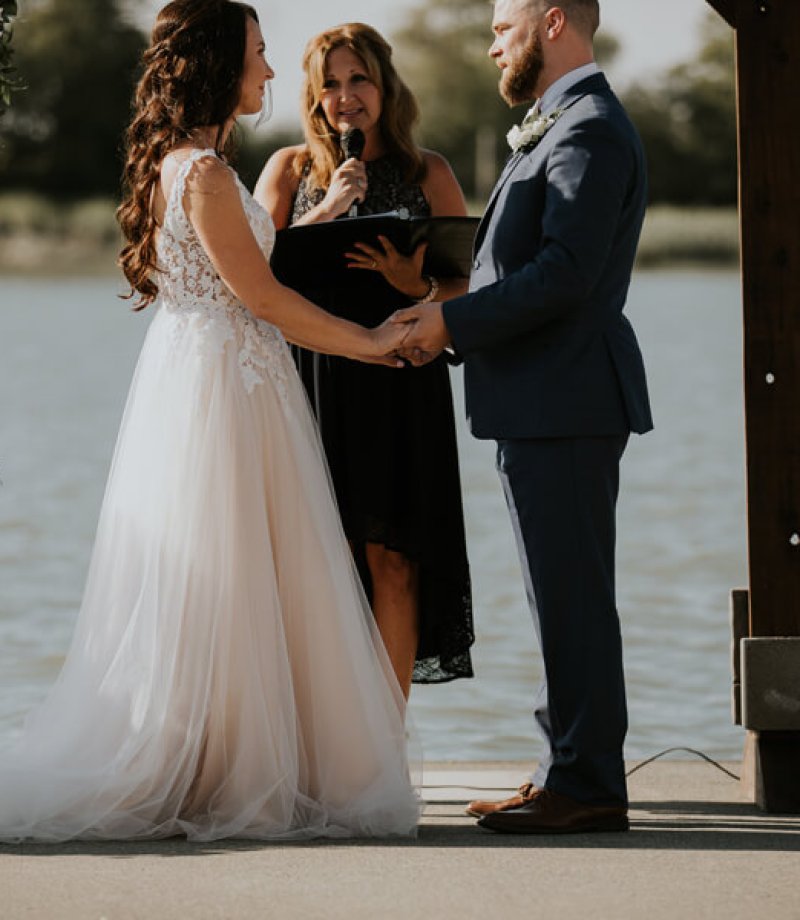 UBC Boathouse Wedding