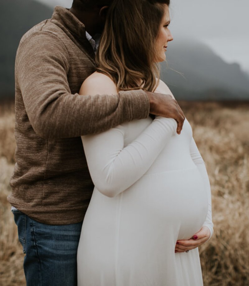 maternity photo