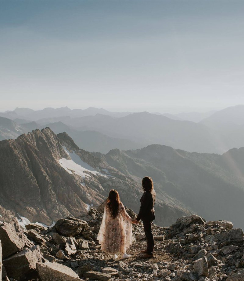 Squamish elopement