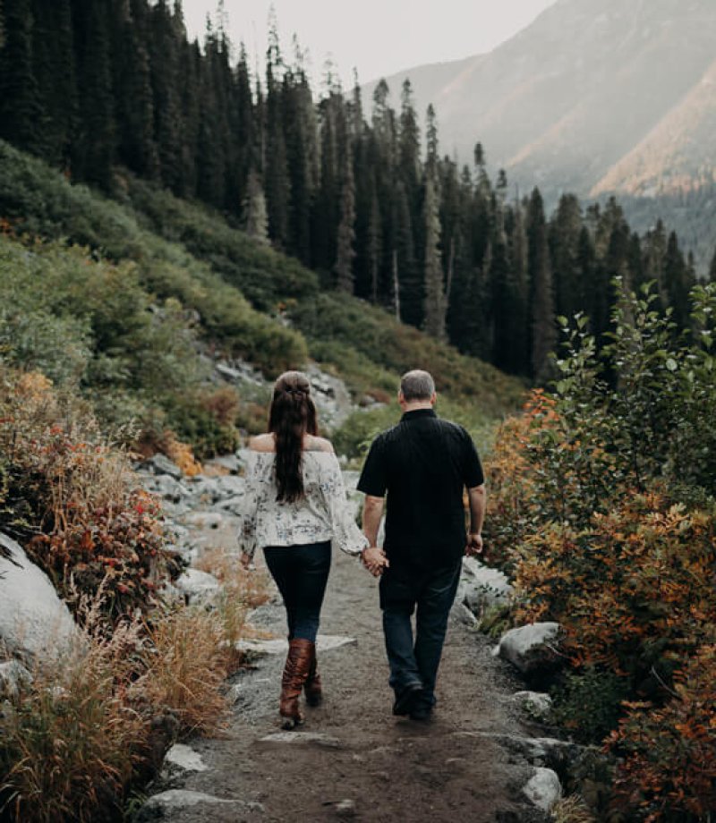 joffre lakes engagement