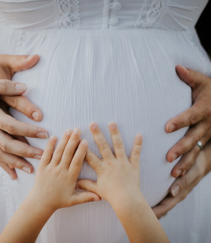 Pitt Lake maternity shoot