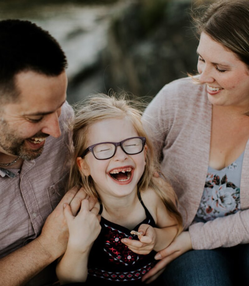 West Vancouver family photoshoot